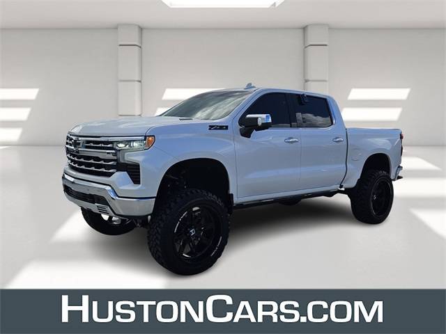 2023 Chevrolet Silverado 1500 LTZ — Pickup Truck — 43,441 mi — Avon Park, FL