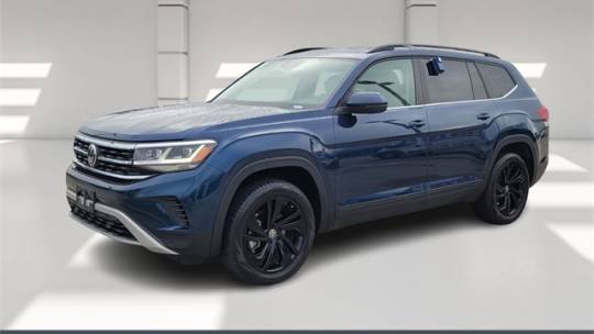 2022 Volkswagen Atlas SE with Technology — SUV — 29,394 mi — Avon Park, FL
