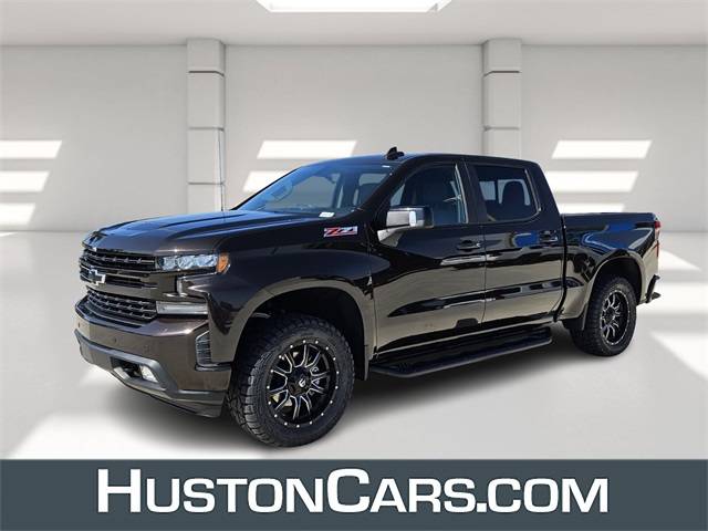 2019 Chevrolet Silverado 1500 RST — Pickup Truck — 37,872 mi — Avon Park, FL
