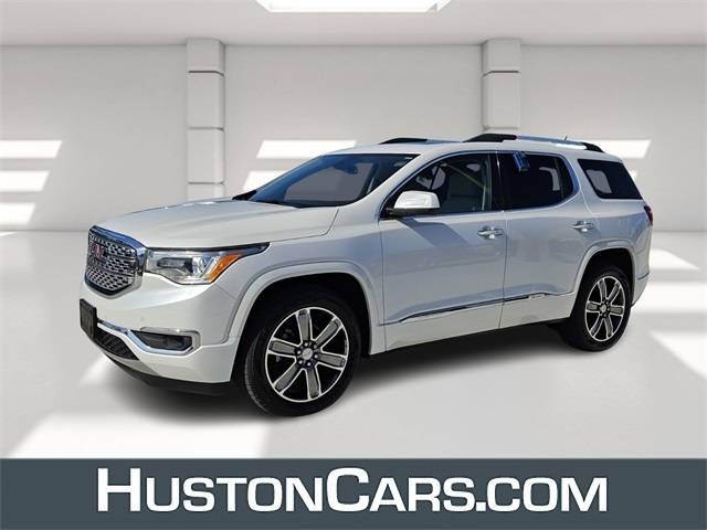 2017 GMC Acadia Denali — SUV — 114,443 mi — Avon Park, FL