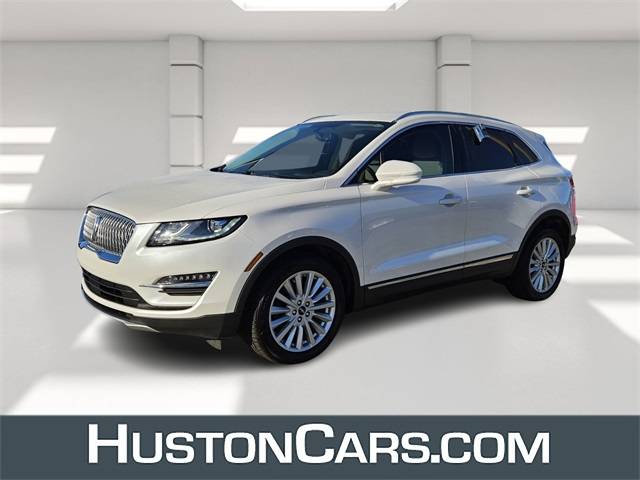 2019 Lincoln MKC Standard — SUV — 34,984 mi — Avon Park, FL