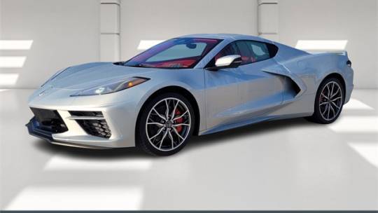 2024 Chevrolet Corvette 3LT — Coupe — 2,243 mi — Avon Park, FL