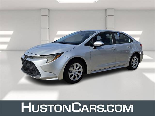 2020 Toyota Corolla LE — Sedan — 67,027 mi — Avon Park, FL