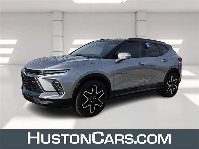 2025 Chevrolet Blazer RS — SUV — 17,946 mi — Avon Park, FL