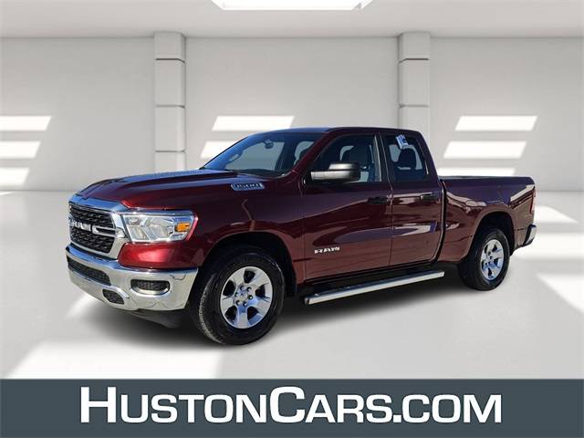2023 Ram 1500 Big Horn — Pickup Truck — 20,091 mi — Avon Park, FL