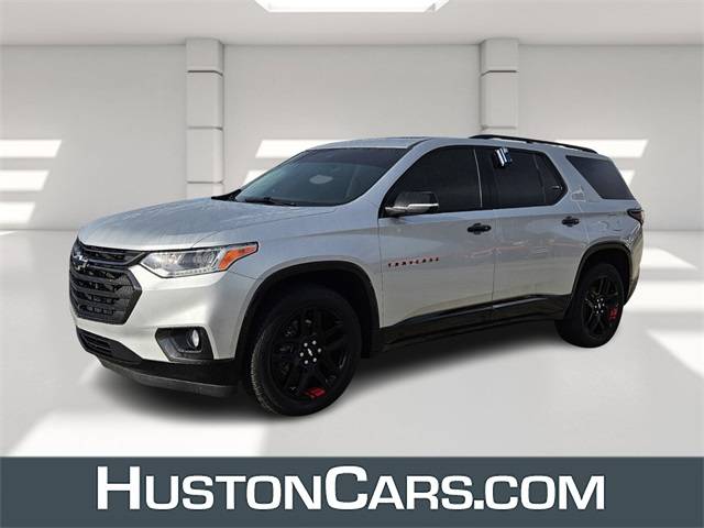 2021 Chevrolet Traverse Premier — SUV — 95,953 mi — Avon Park, FL