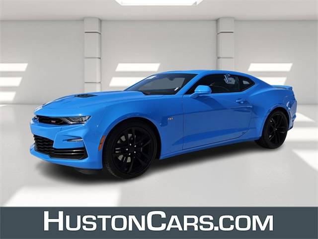 2023 Chevrolet Camaro 1SS — Coupe — 20,591 mi — Avon Park, FL