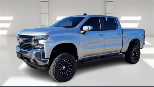 2020 Chevrolet Silverado 1500 LT — Pickup Truck — 68,003 mi — Avon Park, FL