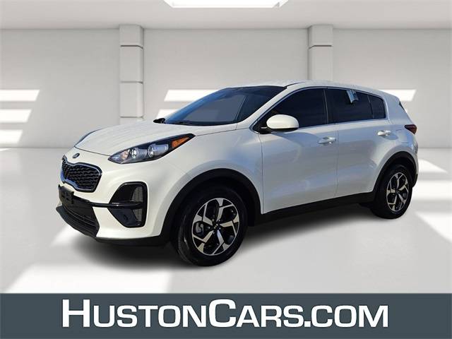 2022 Kia Sportage LX — SUV — 52,051 mi — Avon Park, FL