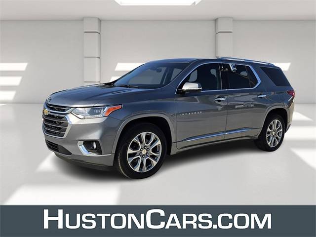 2020 Chevrolet Traverse Premier — SUV — 64,226 mi — Avon Park, FL