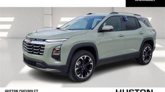 2025 Chevrolet Equinox LT — SUV — 10,836 mi — Avon Park, FL