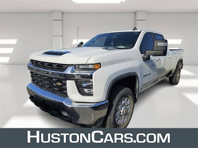 2022 Chevrolet Silverado 2500HD LT — Pickup Truck — 51,061 mi — Avon Park, FL
