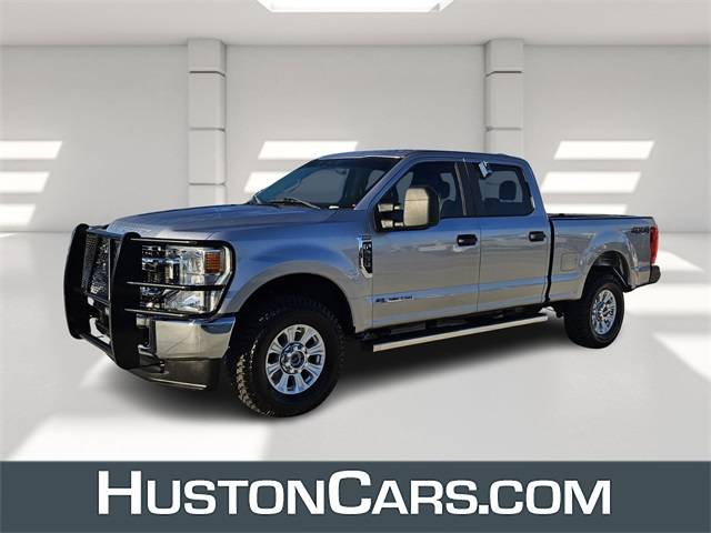 2021 Ford Super Duty F-250 XL — Pickup Truck — 79,058 mi — Avon Park, FL