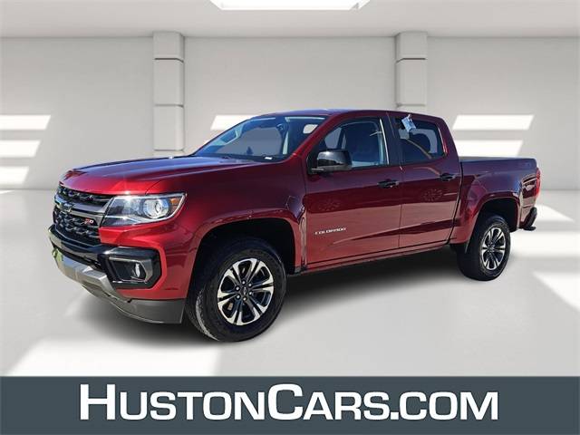 2021 Chevrolet Colorado Z71 — Pickup Truck — 34,790 mi — Avon Park, FL