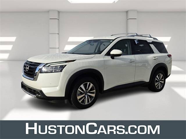 2023 Nissan Pathfinder SL — SUV — 43,343 mi — Avon Park, FL