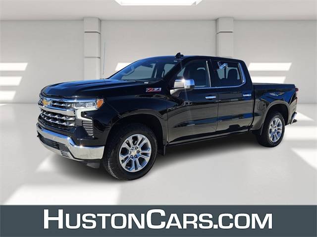 2023 Chevrolet Silverado 1500 LTZ — Pickup Truck — 32,960 mi — Avon Park, FL