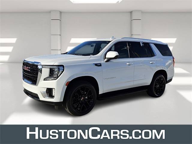 2022 GMC Yukon SLE — SUV — 24,634 mi — Avon Park, FL