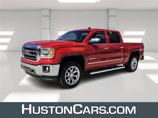 2015 GMC Sierra 1500 SLT — Pickup Truck — 44,299 mi — Avon Park, FL