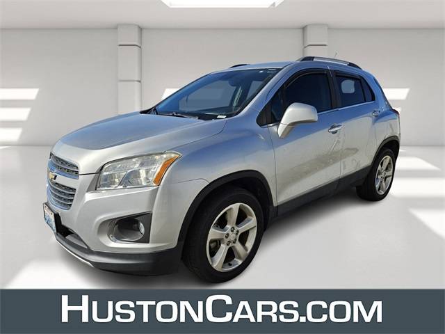2015 Chevrolet Trax LTZ — SUV — 76,287 mi — Avon Park, FL