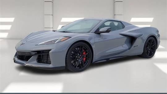 2024 Chevrolet Corvette Z06 3LZ — Convertible — 5,887 mi — Avon Park, FL