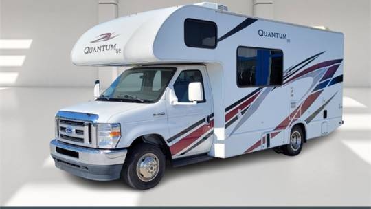 2021 Ford E-Series Cutaway Base — Chassis Cab Truck — 23,281 mi — Avon Park, FL