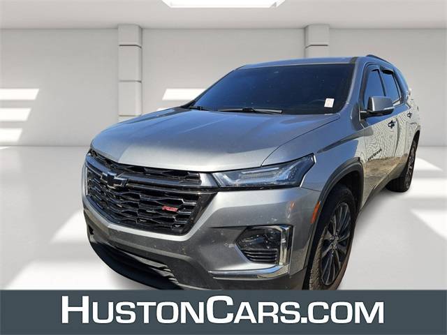2023 Chevrolet Traverse RS — SUV — 78,678 mi — Avon Park, FL