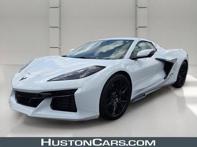2024 Chevrolet Corvette Z06