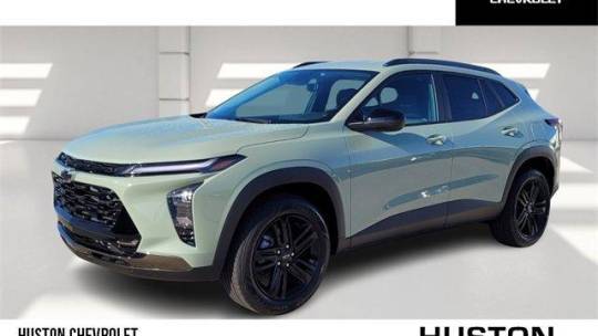 2025 Chevrolet Trax ACTIV — SUV — 18,454 mi — Avon Park, FL