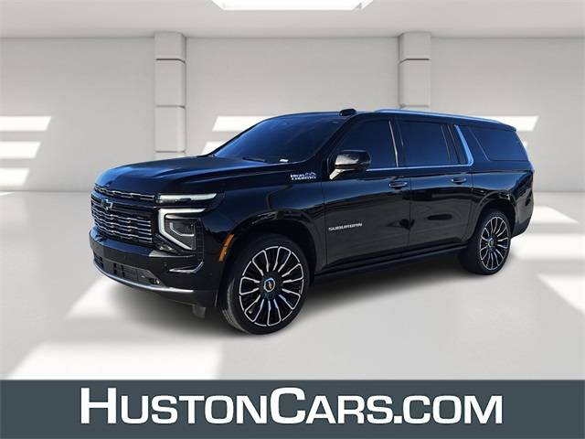2025 Chevrolet Suburban High Country — SUV — 13,835 mi — Avon Park, FL