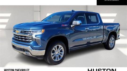 2024 Chevrolet Silverado 1500 LTZ — Pickup Truck — 4,697 mi — Avon Park, FL