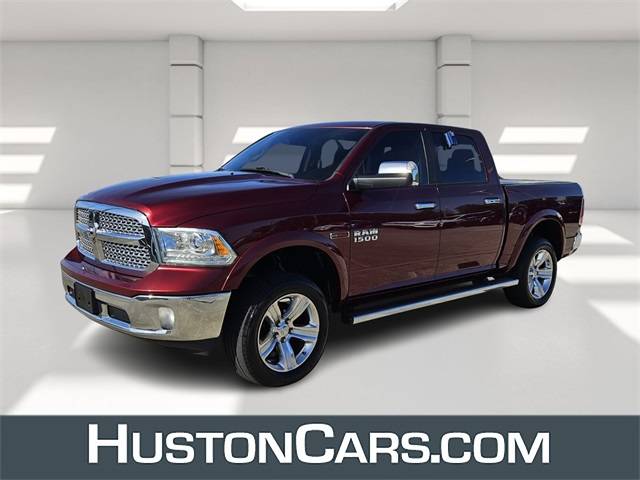 2017 Ram 1500 Laramie — Pickup Truck — 101,707 mi — Avon Park, FL