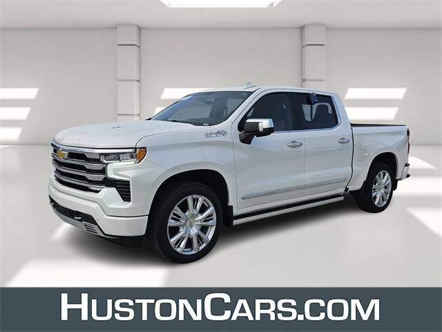 2024 Chevrolet Silverado 1500 High Country — Pickup Truck — 14,179 mi — Avon Park, FL