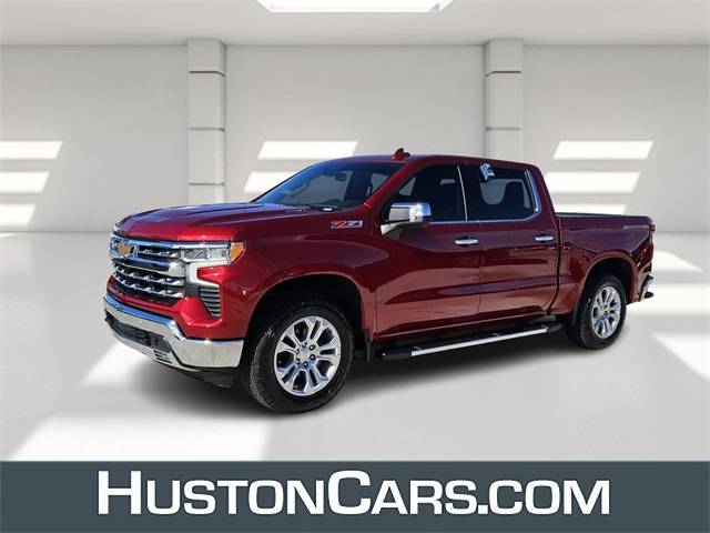 2024 Chevrolet Silverado 1500 LTZ — Pickup Truck — 4,045 mi — Avon Park, FL
