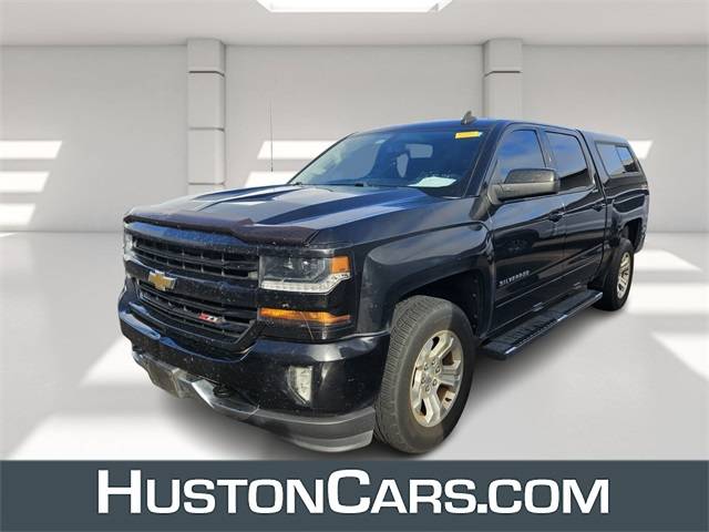 2017 Chevrolet Silverado 1500 LT — Pickup Truck — 106,715 mi — Avon Park, FL
