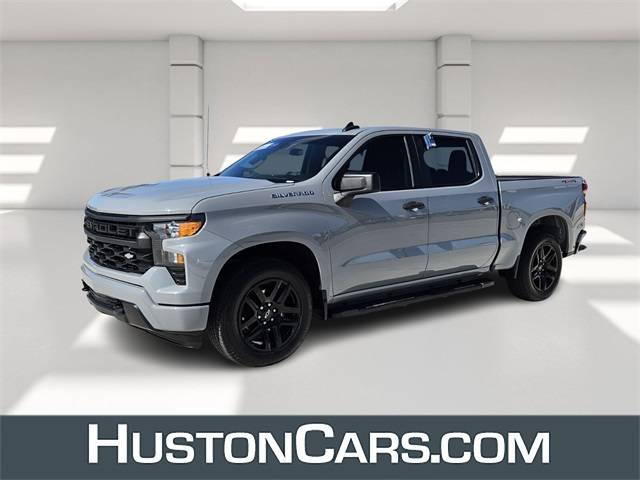 2024 Chevrolet Silverado 1500 Custom — Pickup Truck — 8,057 mi — Avon Park, FL