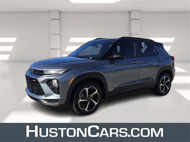 2022 Chevrolet Trailblazer RS — SUV — 41,157 mi — Avon Park, FL