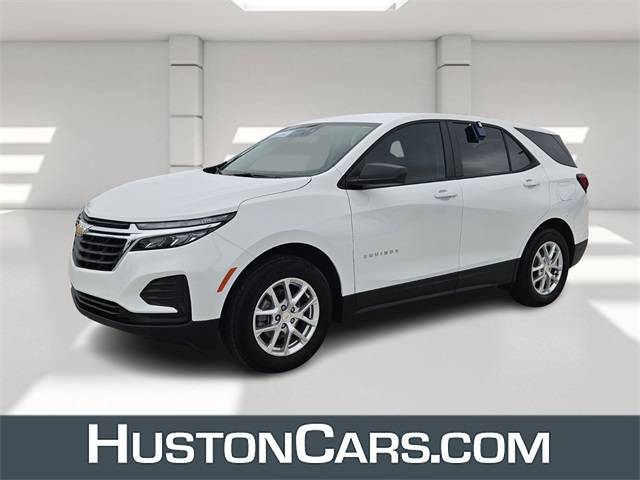2024 Chevrolet Equinox LS — SUV — 9,799 mi — Avon Park, FL