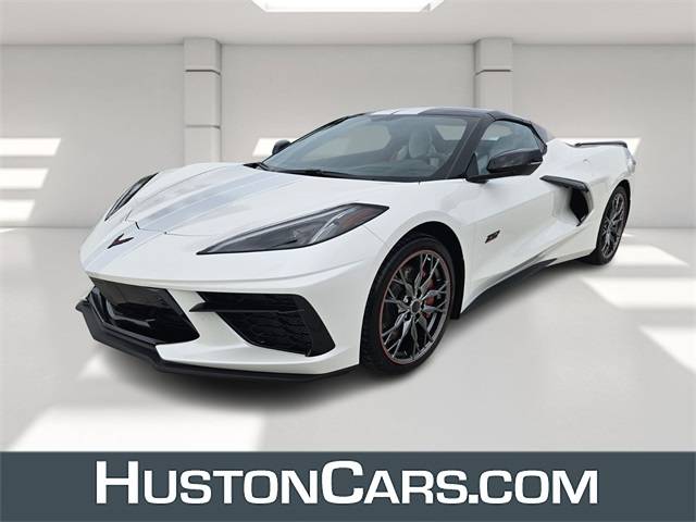2023 Chevrolet Corvette 3LT — Convertible — 9,396 mi — Avon Park, FL