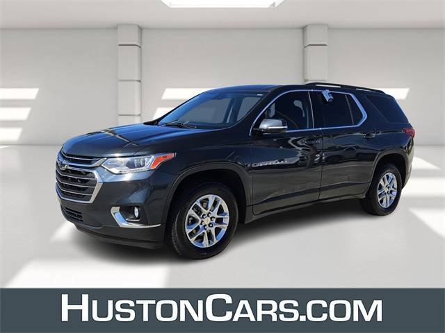 2021 Chevrolet Traverse LT Cloth — SUV — 64,512 mi — Avon Park, FL