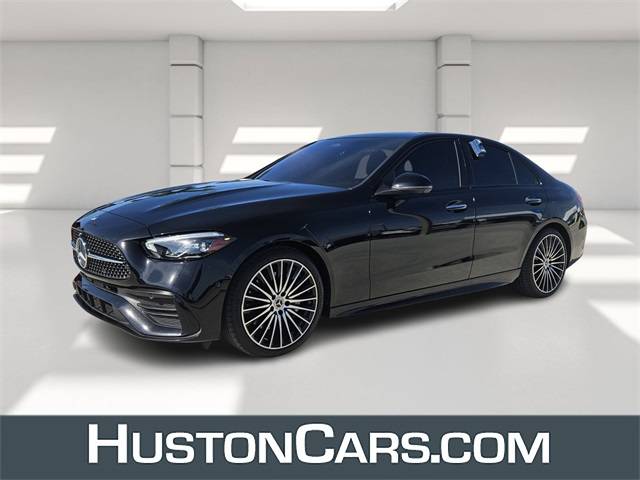 2024 Mercedes-Benz C-Class C 300 — Sedan — 24,167 mi — Avon Park, FL