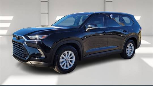 2024 Toyota Grand Highlander XLE — SUV — 17,313 mi — Avon Park, FL