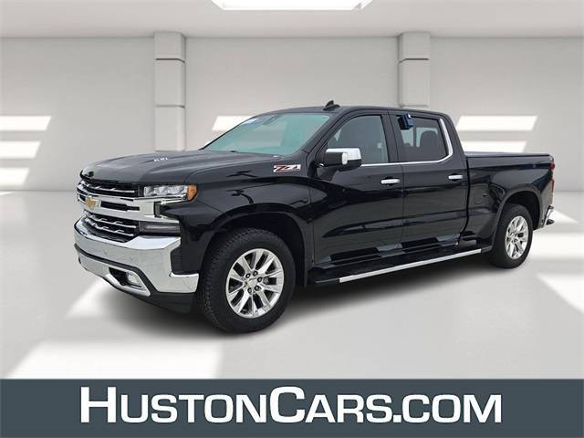 2021 Chevrolet Silverado 1500 LTZ — Pickup Truck — 40,398 mi — Avon Park, FL