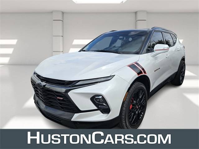 2023 Chevrolet Blazer RS — SUV — 14,490 mi — Avon Park, FL