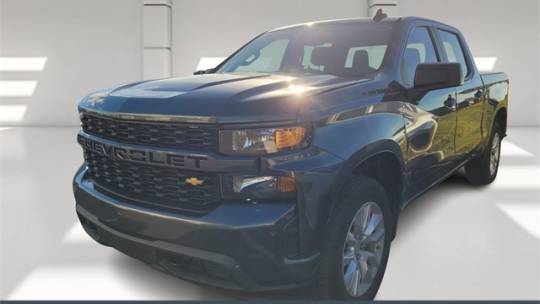 2021 Chevrolet Silverado 1500 Custom — Pickup Truck — 46,635 mi — Avon Park, FL