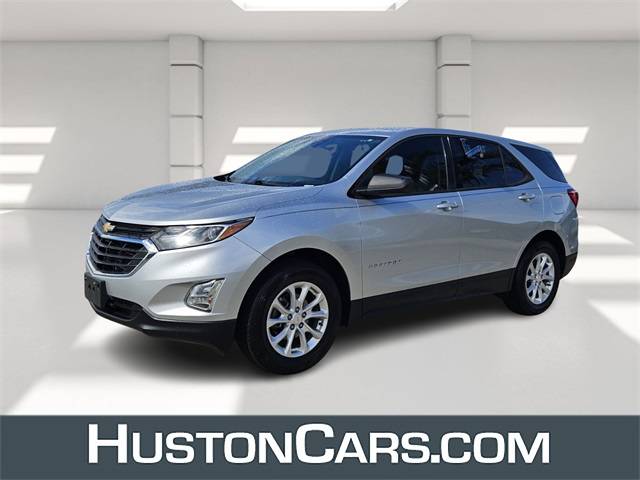 2018 Chevrolet Equinox LS — SUV — 86,318 mi — Avon Park, FL