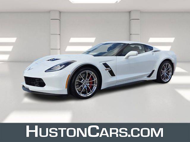 2017 Chevrolet Corvette Grand Sport 2LT