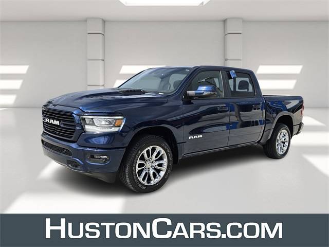 2023 Ram 1500 Laramie — Pickup Truck — 26,760 mi — Avon Park, FL