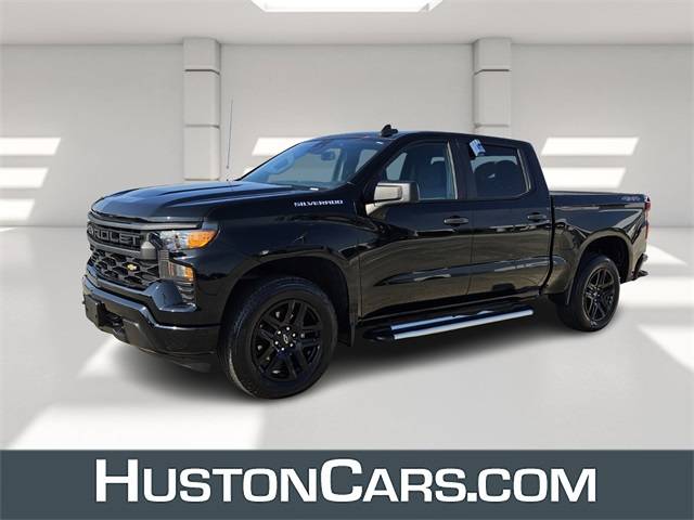 2024 Chevrolet Silverado 1500 Custom — Pickup Truck — 22,101 mi — Avon Park, FL