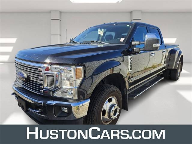 2020 Ford Super Duty F-350 Lariat — Pickup Truck — 46,272 mi — Avon Park, FL