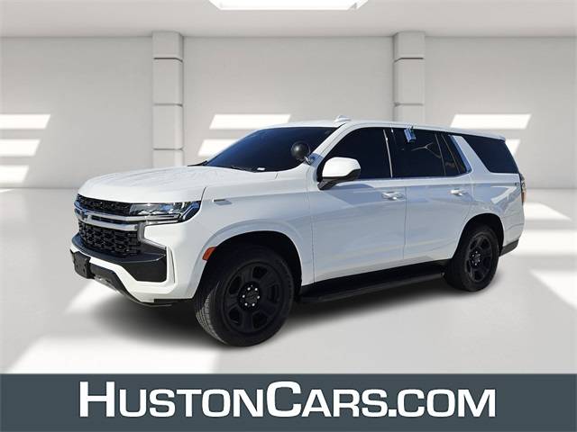 2023 Chevrolet Tahoe Commercial — SUV — 40,092 mi — Avon Park, FL
